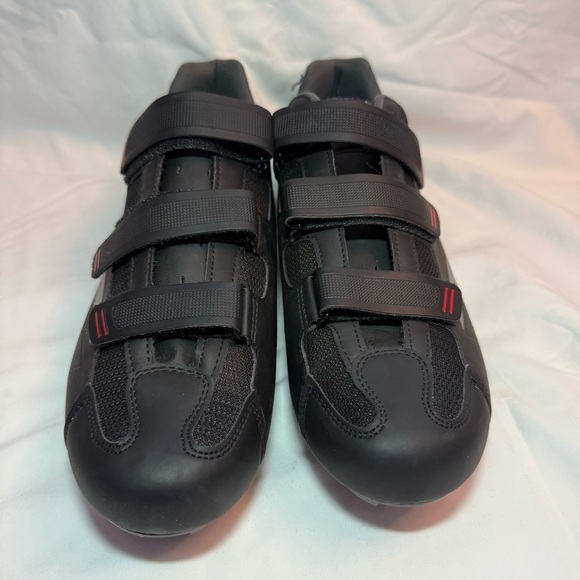 Tommaso Black Cycling Shoes - Picture 2 of 6